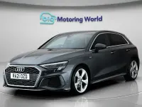 Used Audi A3 Sportback S-Line 110 HP (80 kW) 2024 Hatchback