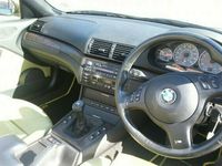 Used BMW M3 Cabriolet 2002 Cabriolet