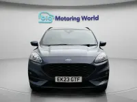 Used Ford Kuga ST-Line X 225 HP (165 kW) 2023 Blue SUV