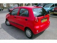 Used Chevrolet Matiz 2010 Hatchback
