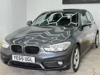 Usado BMW 116 Efficient Dynamics 116 HP (85 kW) 2017 Citadino