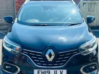Begagnad Renault Kadjar GT-Line 140 HK (102 kW) 2021 SUV