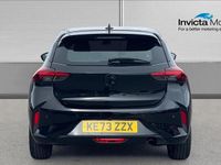 Used Vauxhall Corsa 75 HP (55 kW) 2024 Black Hatchback