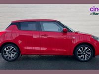 Used Suzuki Swift SZ-L 81 HP (59 kW) 2023 Red Hatchback