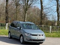 Used VW Sharan SEL 2011 Grey MPV