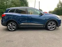 Used Renault Kadjar Dynamique 2018 Blue SUV