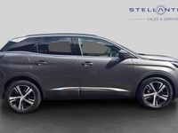 Used Peugeot 3008 GT 129 HP (94 kW) 2023 Grey SUV