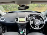 Used Jeep Compass Longitude 140 HP (102 kW) 2020 Grey SUV