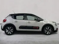 Used Citroën C3 PureTech 83 HP (61 kW) 2022 Beige Hatchback