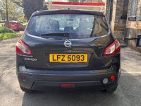 Used Nissan Qashqai Visia 2010 Black SUV