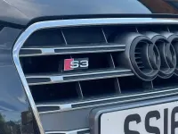 Used Audi A3 Advanced 300 HP (220 kW) 2016 Black Hatchback