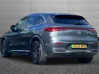 Used Mercedes EQE500 AMG line 300 kW (408 HP) 2025 Grey Estate