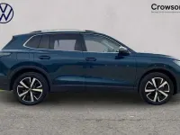Used VW Tiguan 204 HP (150 kW) 2025 SUV
