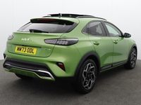 Used Kia XCeed GT-Line S 2023 Green SUV