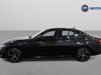 Used BMW 330e M Sport 292 HP (214 kW) 2023 Black Sedan
