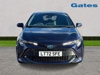 Used Toyota Corolla Design 2022 Blue Hatchback