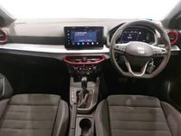 Used Seat Ibiza FR Sport 115 HP (84 kW) 2024 Black Hatchback