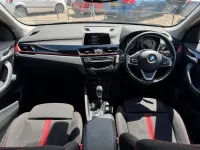 Used BMW X1 Sport Line 140 HP (102 kW) 2019 Black SUV