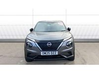 Used Nissan Juke N-Connecta 143 HP (105 kW) 2025 Grey SUV