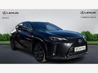 Used Lexus UX Sport Line 2024 Black SUV