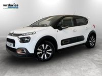 Used Citroën C3 PureTech 110 HP (80 kW) 2023 White Hatchback