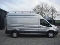 Second-hand Ford Transit 130 CP (95 kW) 2016 Argintiu Van