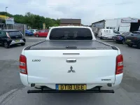 Used Mitsubishi L200 2018 White Pickup