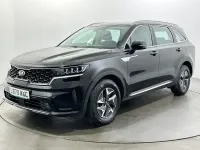 Used Kia Sorento 226 HP (166 kW) 2020 Black SUV