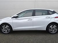 Used Hyundai i20 Advanced 101 HP (74 kW) 2024 Grey Hatchback