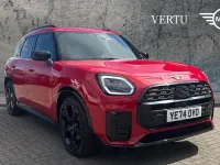 Used Mini Countryman Sport 218 HP (160 kW) 2024 Red SUV