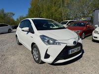 Usado Toyota Vitz 2026 Blanco Utilitario