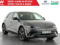 Used Hyundai Ioniq 5 N Line 239 kW (325 HP) 2025 Grey SUV