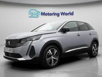 Used Peugeot 3008 Allure 131 HP (96 kW) 2023 Grey SUV