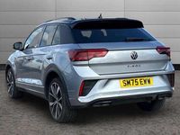 Used VW T-Roc Black Edition 150 HP (110 kW) 2025 Silver SUV