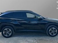 Used Hyundai Tucson Advanced 215 HP (158 kW) 2025 Black SUV