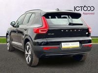 Used Volvo XC40 Plus 208 HP (152 kW) 2022 Black SUV