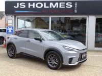 Used Lexus LBX 136 HP (100 kW) 2024 Grey SUV
