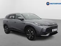 Used MG HS Trophy 224 HP (164 kW) 2025 Grey SUV
