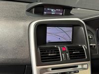 Used Volvo XC60 SE Lux 205 HP (150 kW) 2010 Silver SUV