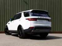 Used Land Rover Discovery HSE 2018 White SUV