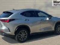 Used Lexus NX350h 242 HP (177 kW) 2023 Silver