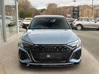 Used Audi RS3 Advanced 400 HP (294 kW) 2022 Grey Sedan
