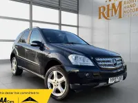Used Mercedes ML280 Edition 2007 SUV