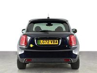 Used Mini Cooper SE Hatch 135 kW (184 HP) 2022 Black Hatchback