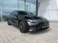 Used Mercedes CLA 250+ AMG line 200 kW (272 HP) 2025 Black Sedan