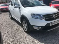 Used Dacia Sandero Lauréate 90 HP (66 kW) 2013