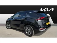 Usado Kia Sportage GT-Line 206 HP (151 kW) 2025 Preto SUV