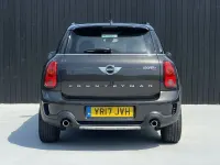 Used Mini Cooper S 184 HP (135 kW) 2017 Grey Hatchback