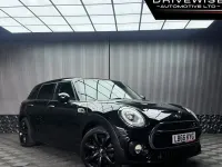 Used Mini Cooper Clubman 2016 Black Estate