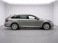 Used Skoda Superb SE Technology 150 HP (110 kW) 2023 Grey Estate